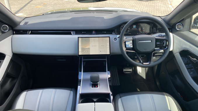 Land Rover Range Rover Evoque 2.0 D200 Dynamic SE 5dr Auto Diesel Hatchback - Image 9
